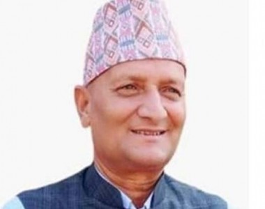 बारा क्षेत्र नम्बर १ बाट एमालेका अच्युतप्रसाद मैनाली विजयी